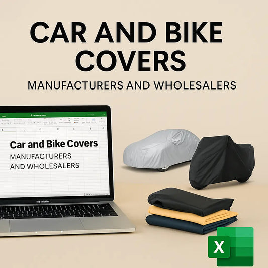 Car and Bike Covers Manufacturers and Wholesalers List