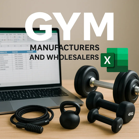 GYM Equipment Manufacturers and Wholesalers List