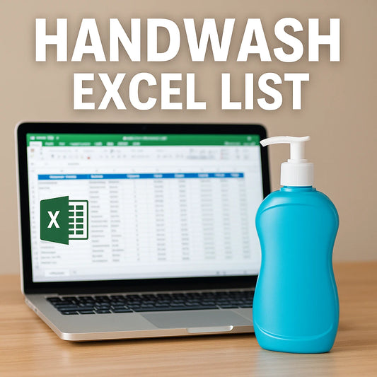 Hand Wash Manufacturers and Wholesalers List
