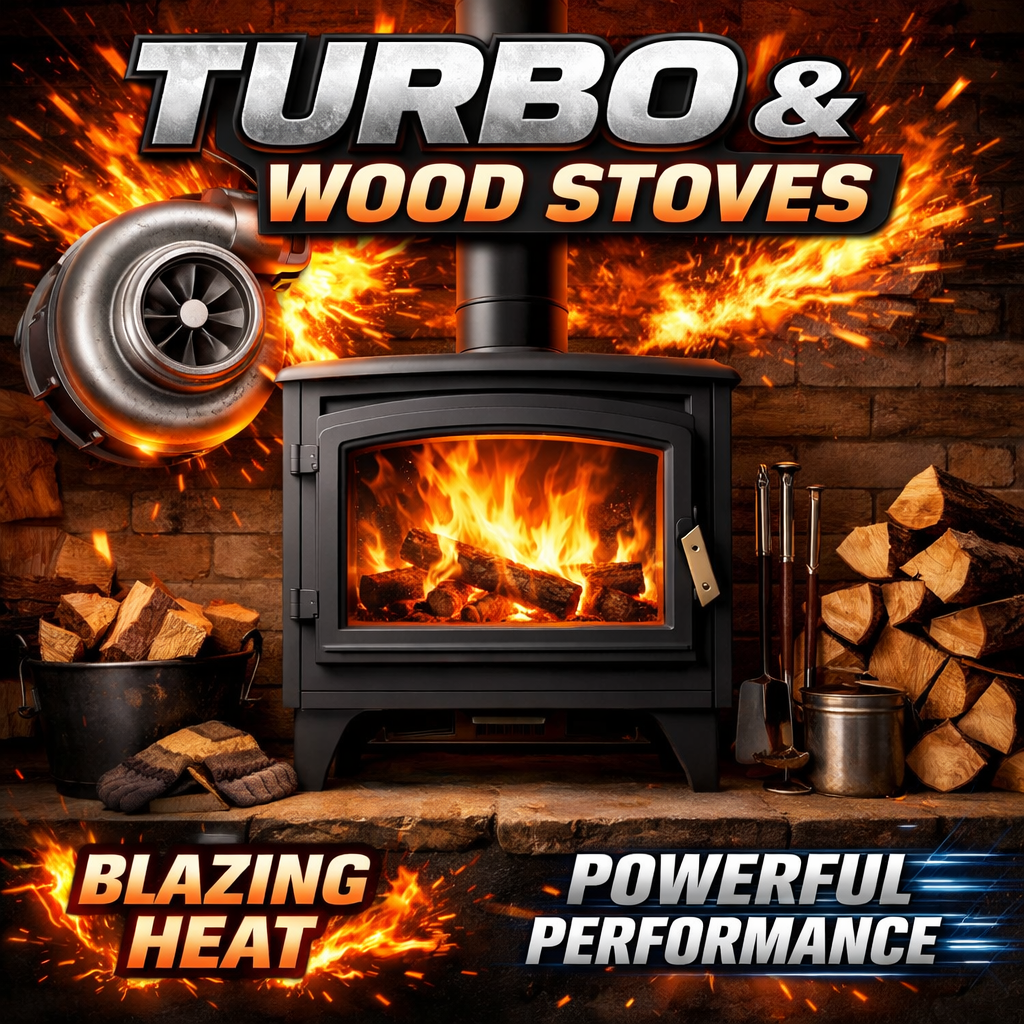 Turbo and Wood Stove Manufacturers List Sheet