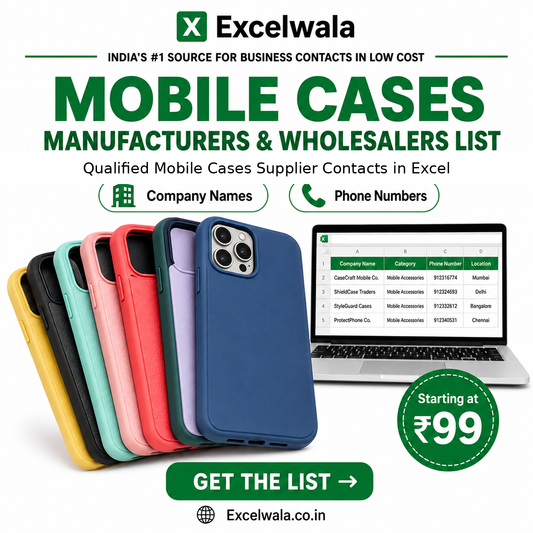 Mobile Cases Manufacturers and Wholesalers List