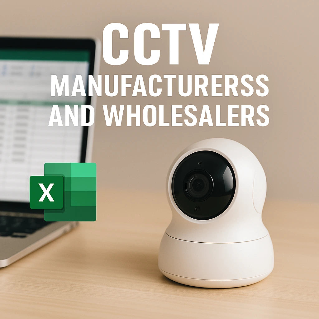 CCTV Manufacturers and Wholesalers List