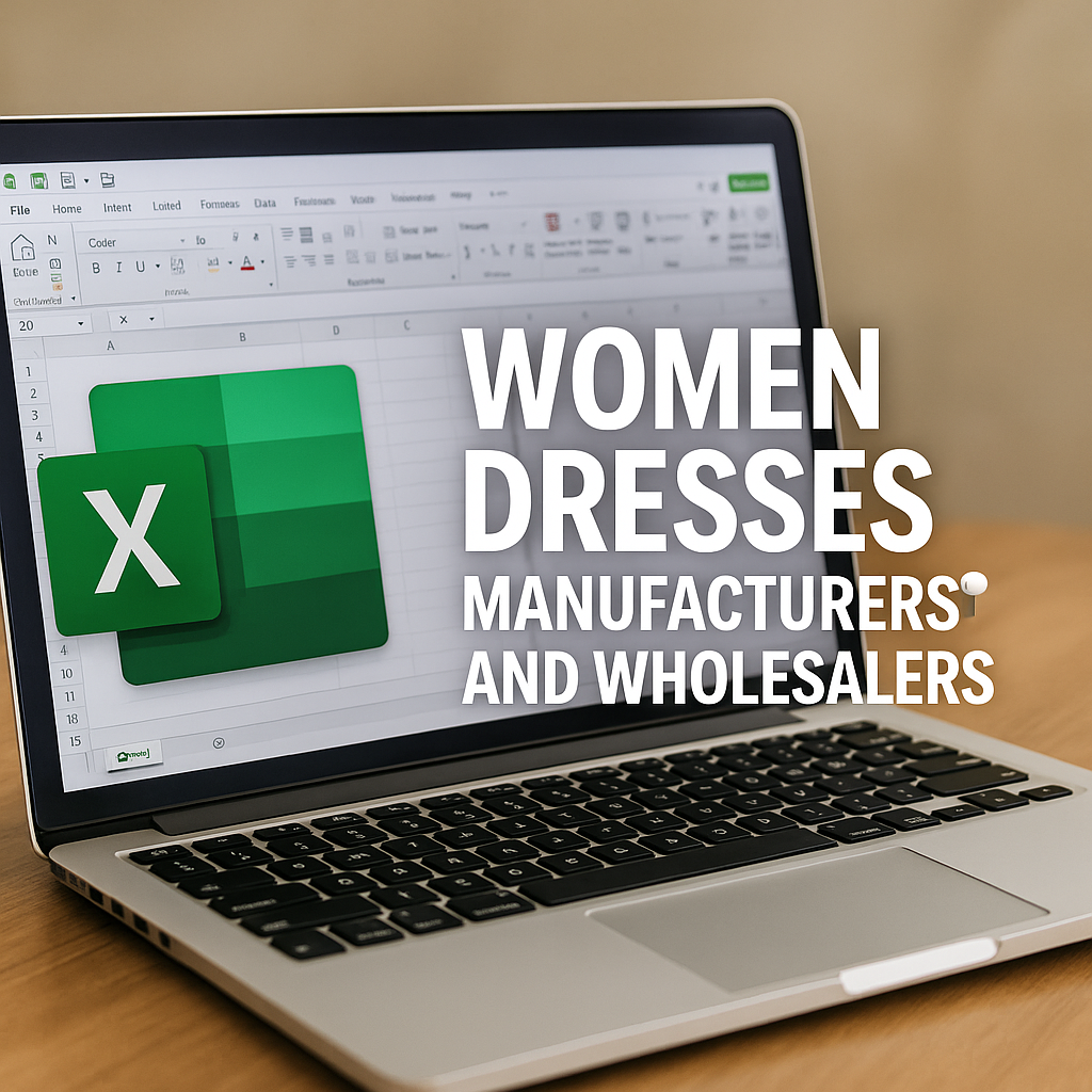 Women Dresses Manufacturers and Wholesalers List-2026