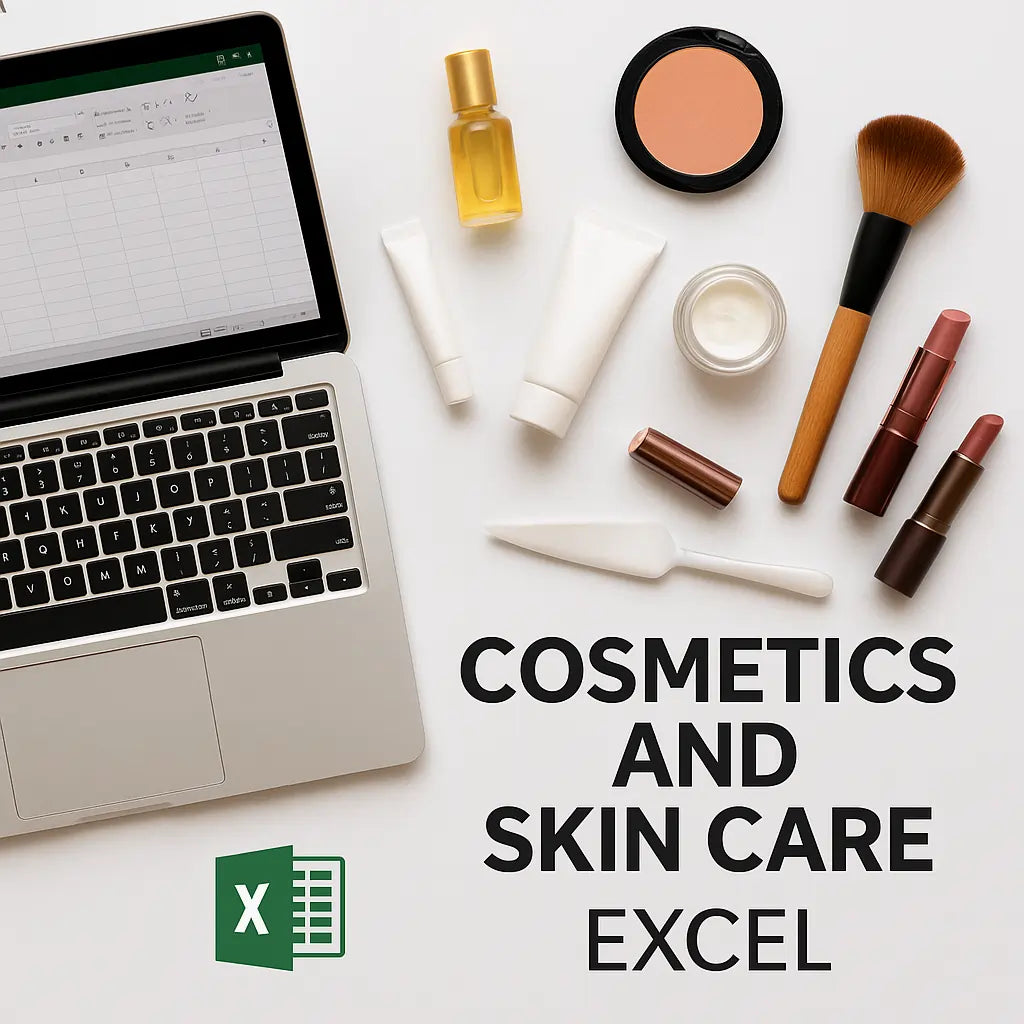 Cosmetics and Skincare Manufacturers and Wholesalers List