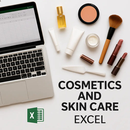 Cosmetics and Skincare Manufacturers and Wholesalers List