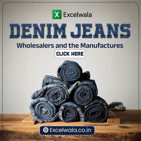Denim Jean Manufacturers and Suppliers List