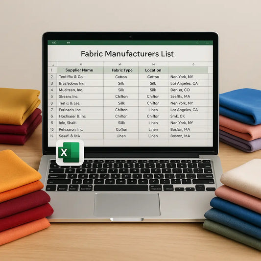 Fabric Manufacturers List