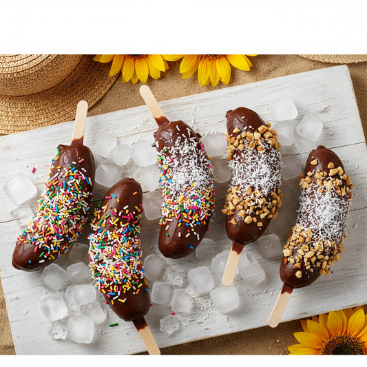 How to Start a Frozen Banana Business in India (Step-by-Step Guide)