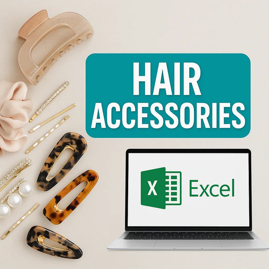 Hair Accessories Manufacturers and Wholesalers List