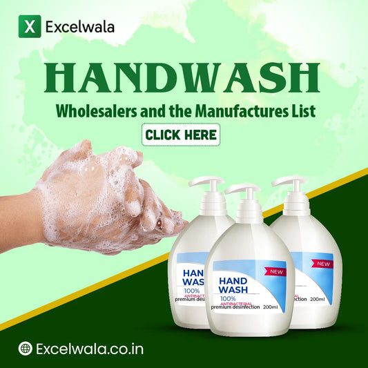 Hand Wash Manufacturers and Wholesalers List