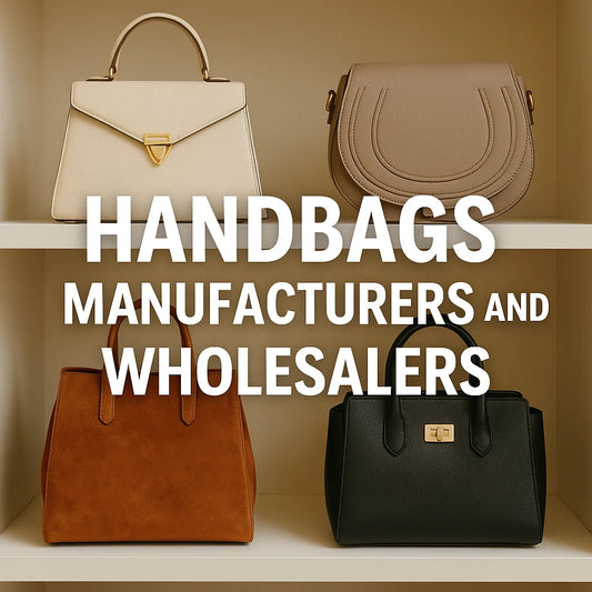 Handbags Manufacturers and Wholesalers List