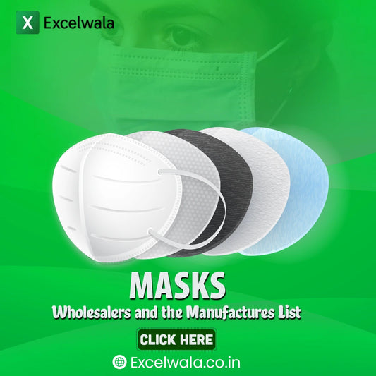 Masks Manufacturer and Wholesalers List