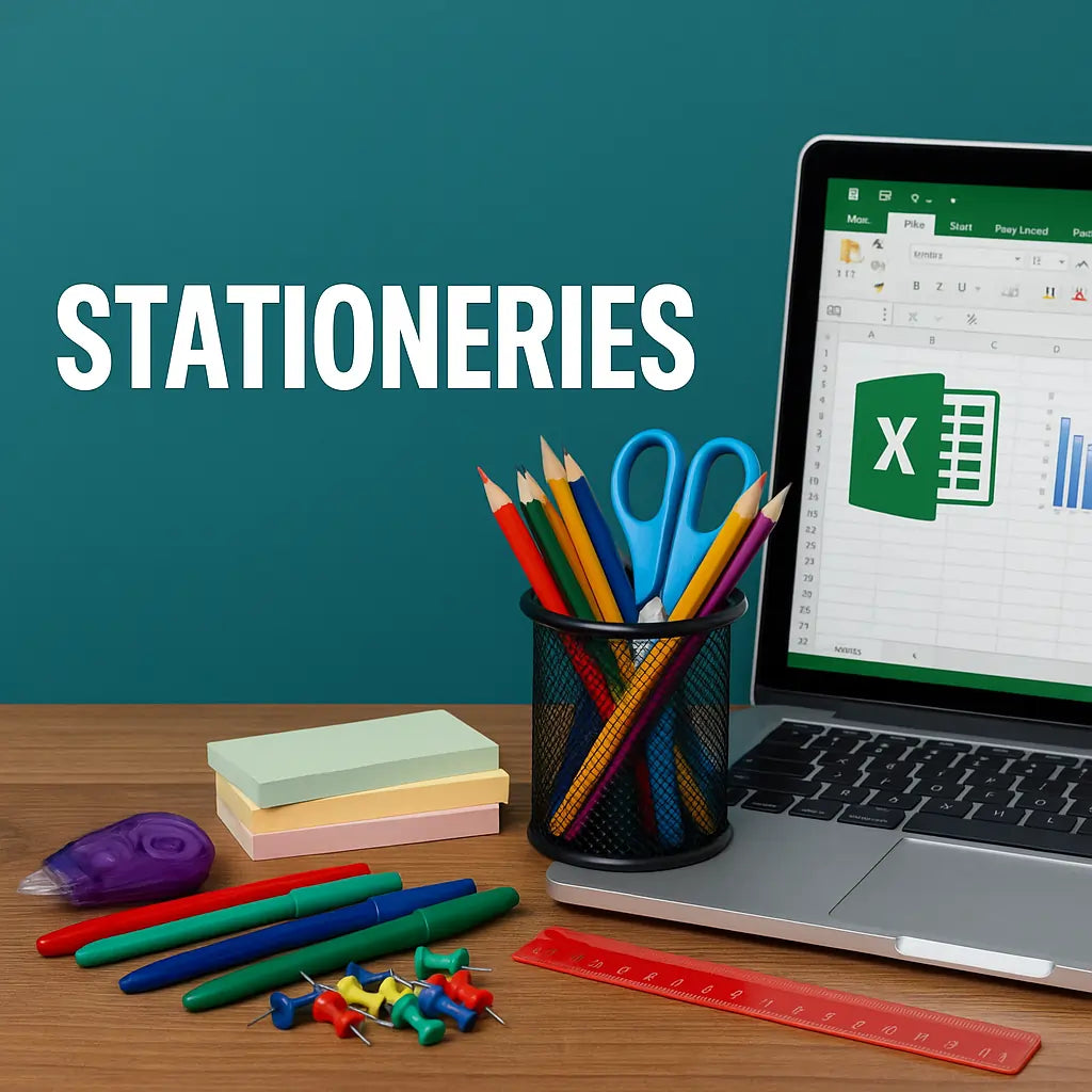 Stationeries Manufacturers and Wholesalers List