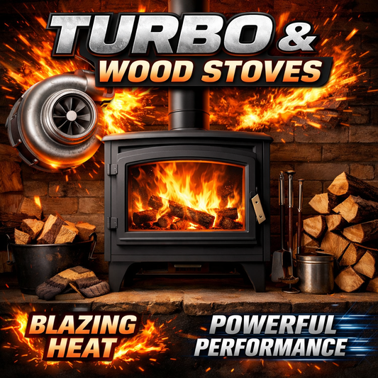 Turbo and Wood Stove Manufacturers List Sheet